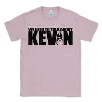Lilac we need to talk about kevin black Classic Tee - tuanDangUi