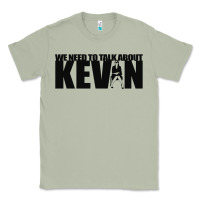 Matcha we need to talk about kevin black Classic Tee - tuanDangUi