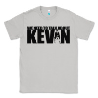 We Need To Talk About Kevin Black Classic Tee | Teevron