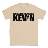 Mushroom we need to talk about kevin black Classic Tee - tuanDangUi