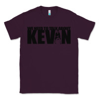 Plum we need to talk about kevin black Classic Tee - tuanDangUi