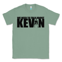 Sage we need to talk about kevin black Classic Tee - tuanDangUi