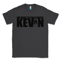 Smoke we need to talk about kevin black Classic Tee - tuanDangUi
