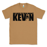 Toasted Coconut we need to talk about kevin black Classic Tee - tuanDangUi