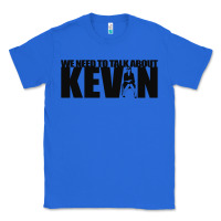 True Royal we need to talk about kevin black Classic Tee - tuanDangUi