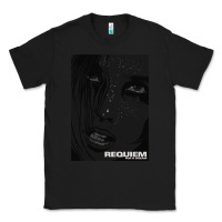 Black requiem for a dream black transparent Classic Tee - tuanDangUi