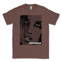 Chestnut requiem for a dream black transparent Classic Tee - tuanDangUi