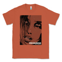 Copper requiem for a dream black transparent Classic Tee - tuanDangUi