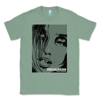 Sage requiem for a dream black transparent Classic Tee - tuanDangUi