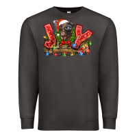 Smoke joy pig Premium Sweatshirt - LillyAllenDesigns