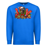 True Royal joy pig Premium Sweatshirt - LillyAllenDesigns
