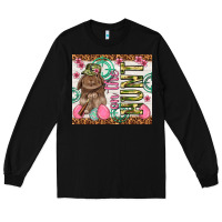 Black on the hunt Long Sleeve Tee - TumblerDesignByShophia