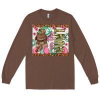 Chestnut on the hunt Long Sleeve Tee - TumblerDesignByShophia