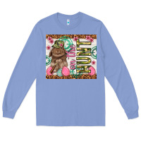 Colony Blue on the hunt Long Sleeve Tee - TumblerDesignByShophia