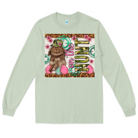 Matcha on the hunt Long Sleeve Tee - TumblerDesignByShophia