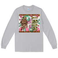Moon Dust on the hunt Long Sleeve Tee - TumblerDesignByShophia