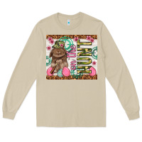 Mushroom on the hunt Long Sleeve Tee - TumblerDesignByShophia