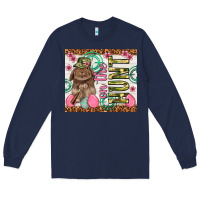 Navy on the hunt Long Sleeve Tee - TumblerDesignByShophia
