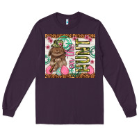 Plum on the hunt Long Sleeve Tee - TumblerDesignByShophia