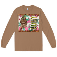 Toasted Coconut on the hunt Long Sleeve Tee - TumblerDesignByShophia