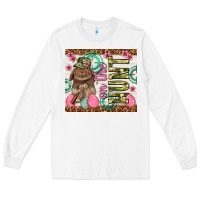 White on the hunt Long Sleeve Tee - TumblerDesignByShophia
