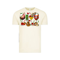 Vintage Arctic Mexico Wine Glasses Vintage Tee - texasbilliewilder
