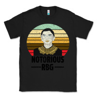 Black Notorious RBG Classic Tee - Bettercallsaul
