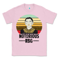 Bubblegum Pink Notorious RBG Classic Tee - Bettercallsaul