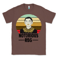 Chestnut Notorious RBG Classic Tee - Bettercallsaul