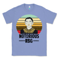 Colony Blue Notorious RBG Classic Tee - Bettercallsaul