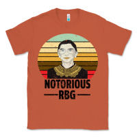 Copper Notorious RBG Classic Tee - Bettercallsaul
