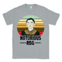 Heather Grey Notorious RBG Classic Tee - Bettercallsaul