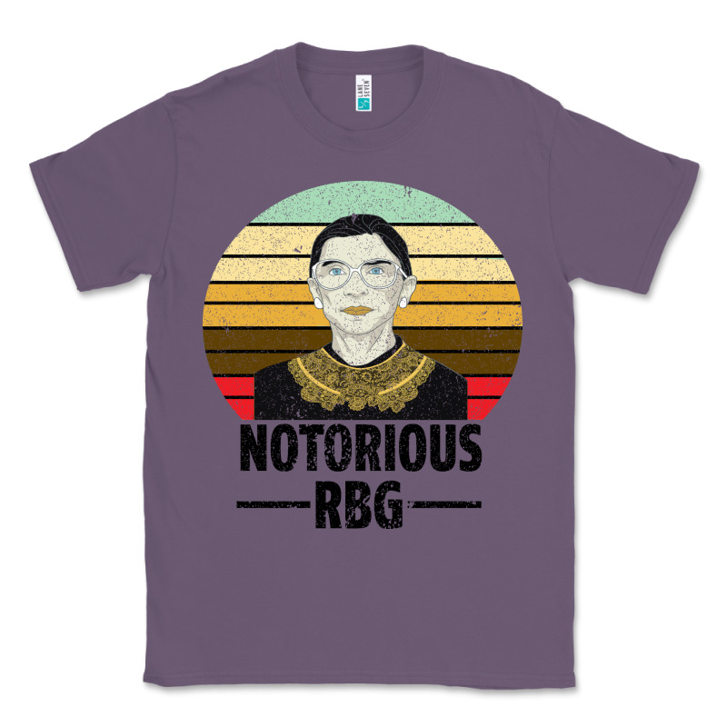 Notorious Rbg Classic Tee by Bettercallsaul | Teevron
