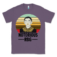 Lavender Notorious RBG Classic Tee - Bettercallsaul