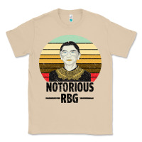 Mushroom Notorious RBG Classic Tee - Bettercallsaul