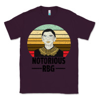 Plum Notorious RBG Classic Tee - Bettercallsaul