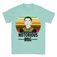 Seafoam Notorious RBG Classic Tee - Bettercallsaul