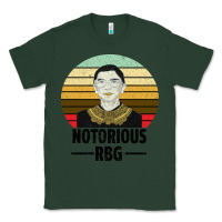 Sports Green Notorious RBG Classic Tee - Bettercallsaul