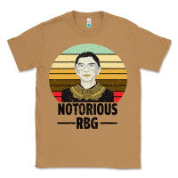 Toasted Coconut Notorious RBG Classic Tee - Bettercallsaul