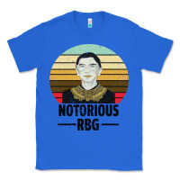 True Royal Notorious RBG Classic Tee - Bettercallsaul