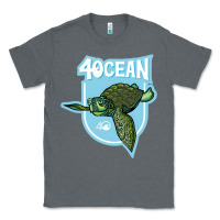 Charcoal Heather 4ocean 7 Classic Tee - tuanDangUi