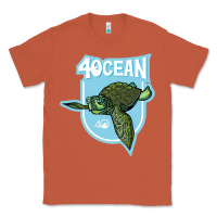 Copper 4ocean 7 Classic Tee - tuanDangUi