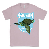 Lilac 4ocean 7 Classic Tee - tuanDangUi