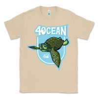 Mushroom 4ocean 7 Classic Tee - tuanDangUi