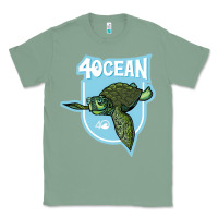 Sage 4ocean 7 Classic Tee - tuanDangUi