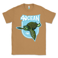 Toasted Coconut 4ocean 7 Classic Tee - tuanDangUi