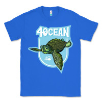 True Royal 4ocean 7 Classic Tee - tuanDangUi