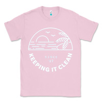 Bubblegum Pink 4ocean 9 Classic Tee - tuanDangUi