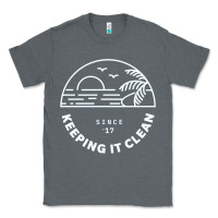 4ocean 9 Classic Tee | Teevron