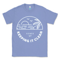 Colony Blue 4ocean 9 Classic Tee - tuanDangUi